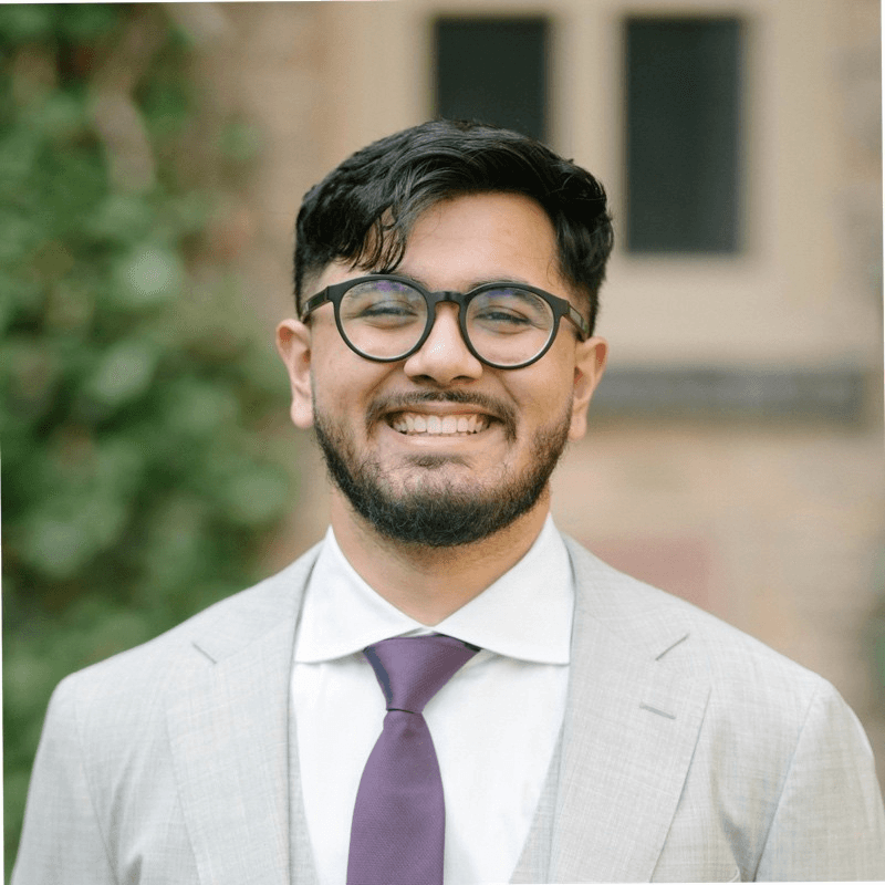 Portrait of Bilaal Asghar