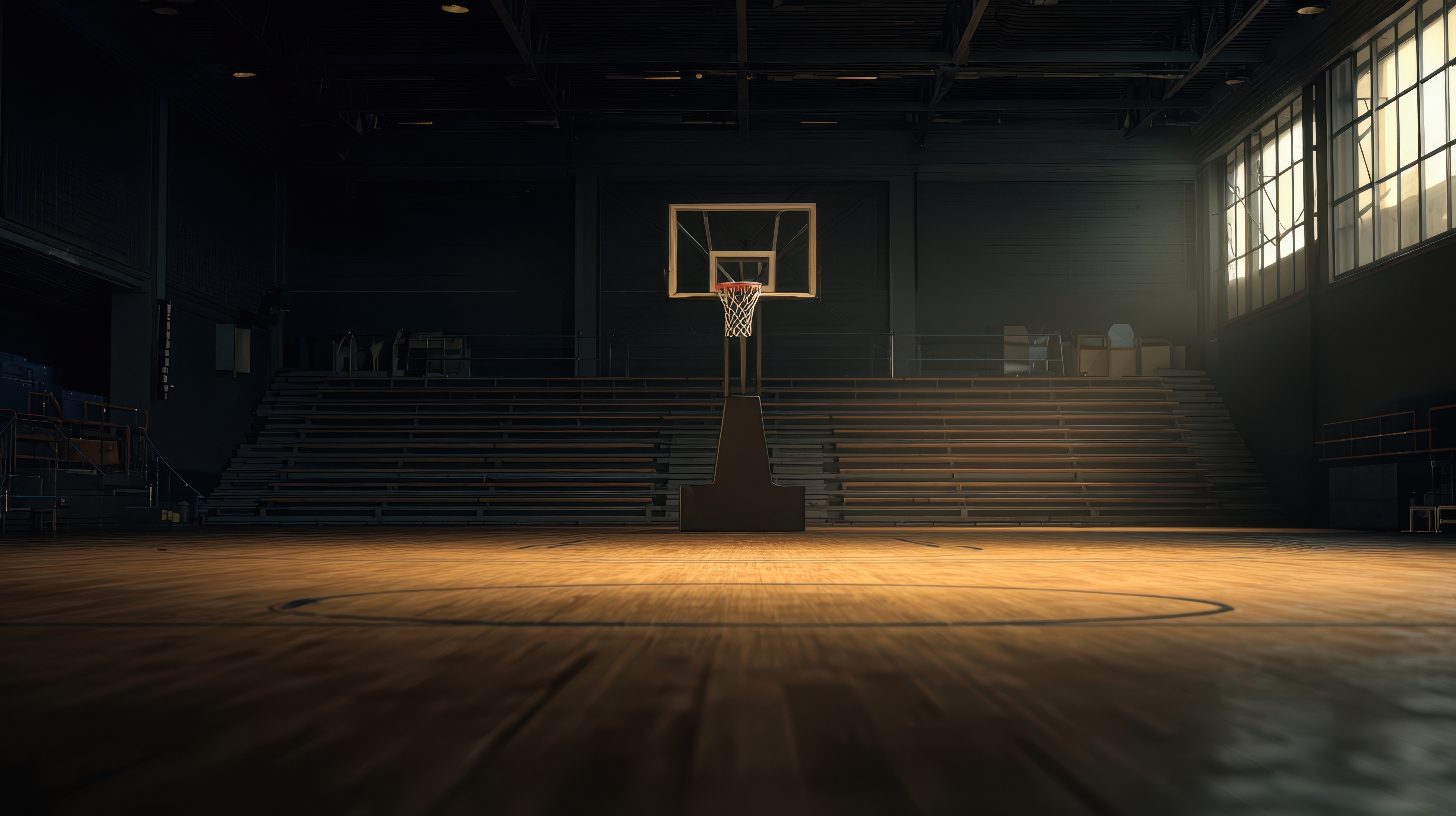 Basketball Game